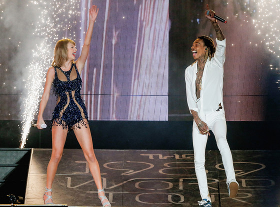 Taylor Swift, Wiz Khalifa Taylor Swift, Wiz Khalifa